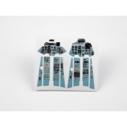 Sukhoi Su-27 Flanker C (UB) (for Trumpeter kit) - Red Fox Studio RFSQS-32057