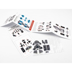 F-14D Super Tomcat (for Trumpeter kit) - Red Fox Studio RFSQS-32058