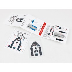 Focke Wulf Fw 190D-9 Dora (for Trumpeter kit) - Red Fox Studio RFSQS-24005