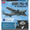 USMC PBJ-1D (B-25 Mitchell) - Academy Model Kit 12334