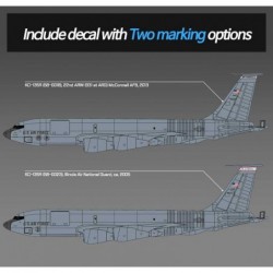 USAF KC-135R Stratotanker - Academy Model Kit 12638