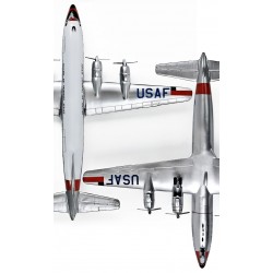 USAF C-118 Liftmaster - Academy Model Kit 12634