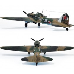 IL-2m3 "Berlin 1945" - Academy Model Kit 12357