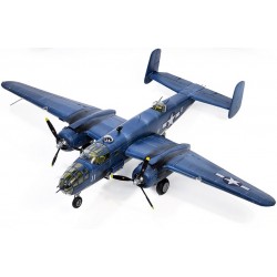 USMC PBJ-1D (B-25 Mitchell) - Academy Model Kit 12334