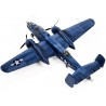 USMC PBJ-1D (B-25 Mitchell) - Academy Model Kit 12334