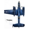 USMC PBJ-1D (B-25 Mitchell) - Academy Model Kit 12334