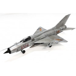 Russian Air Force MiG-21PF Fishbed-D - Academy Model Kit 12320