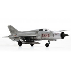 Russian Air Force MiG-21PF Fishbed-D - Academy Model Kit 12320