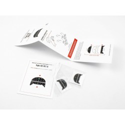 Yakovlev Yak-18 Max (for Trumpeter kit) (Jakovlev Jak-18) - Red Fox Studio RFSQS-32007