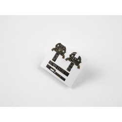 Mirage III E/RD/O (for Revell kit) - Red Fox Studio RFSQS-32011