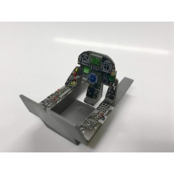 F/A-18E Super Hornet (for Revell kit) - Red Fox Studio RFSQS-32014