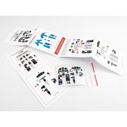 F-15E Stike Eagle - Red Fox Studio RFSQS-32032