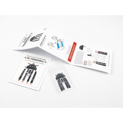 A-10C Thunderbolt II (for Trumpeter kit) - Red Fox Studio RFSQS-32046