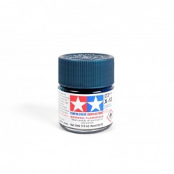 Tamiya 81513 Acrylic Mini X-13 Metallic Blue