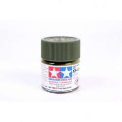 Tamiya 81781 Acrylic Mini XF-81 Dark Green 2 RAF