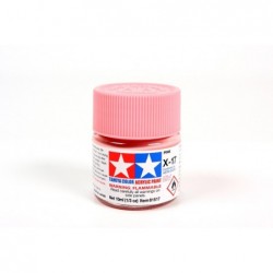 Tamiya 81517 Acrylic Mini X-17 Pink