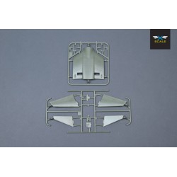 DC-8-53 KLM - X-Scale X144004