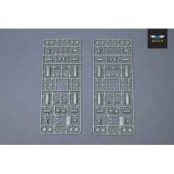 DC-8-53 KLM - X-Scale X144004