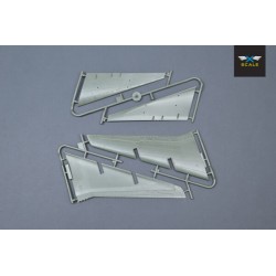 DC-8-53 KLM - X-Scale X144004