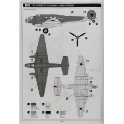 Yermolaev Er-2 ON (Jermolajev Jer-2) - A-model 72110