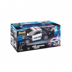 Ford Mustang US Police - RC Autíčko Revell 24665