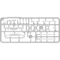 K-52 Trailer w/ Power Unit PE-95 - MiniArt 35426