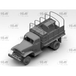 US Army WWII Kitchen Truck - ICM 35587