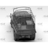 US Army WWII Kitchen Truck - ICM 35587