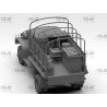 US Army WWII Kitchen Truck - ICM 35587