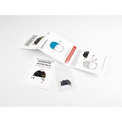 Supermarine Spitfire Mk.IIa (Revell) - Red Fox Studio RFSQS-32099