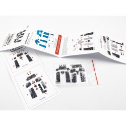 F-4E (Early) Phantom II (for Tamiya kit) - Red Fox Studio RFSQS-32084