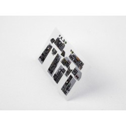 F-4E (Early) Phantom II (for Tamiya kit) - Red Fox Studio RFSQS-32084