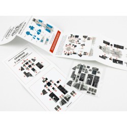 F-14B Tomcat (for Trumpeter kit) - Red Fox Studio RFSQS-32082