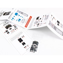 F-6D Mustang (for Tamiya kit) - Red Fox Studio RFSQS-32080