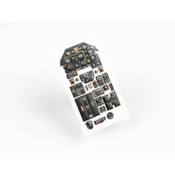 F-6D Mustang (for Tamiya kit) - Red Fox Studio RFSQS-32080