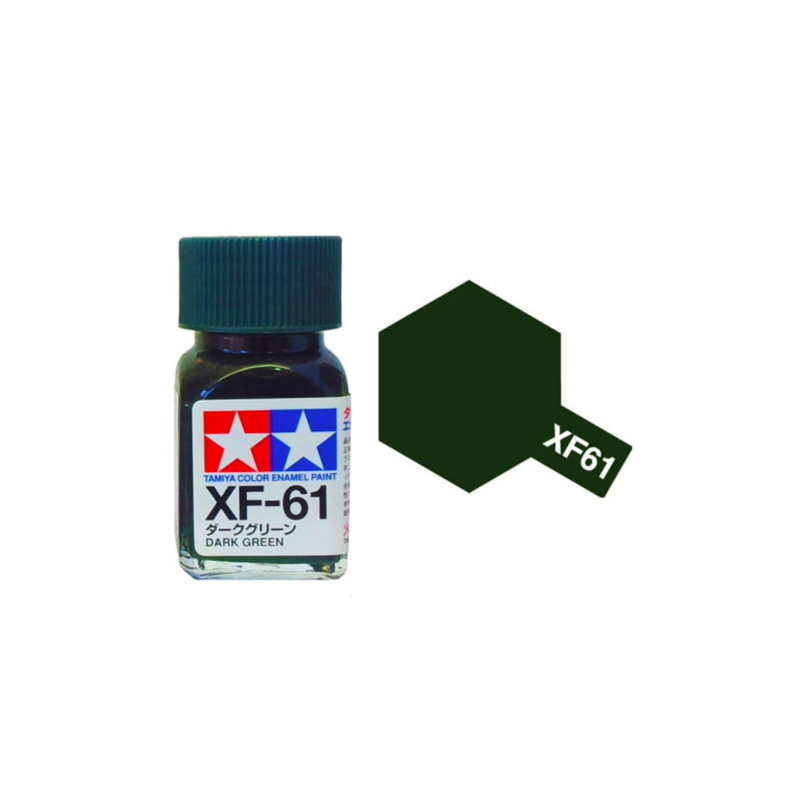 Tamiya 80361 XF-61 Dark Green