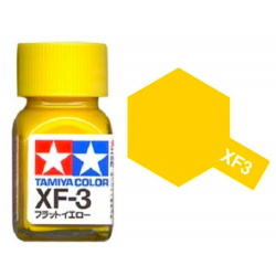 Tamiya 80303 XF-3 Flat Yellow