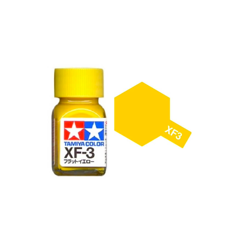 Tamiya 80303 XF-3 Flat Yellow