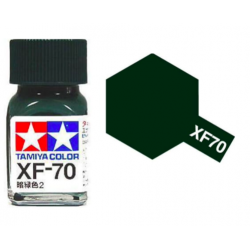 Tamiya 80370 XF-70 Dark Green 2 (IJN)