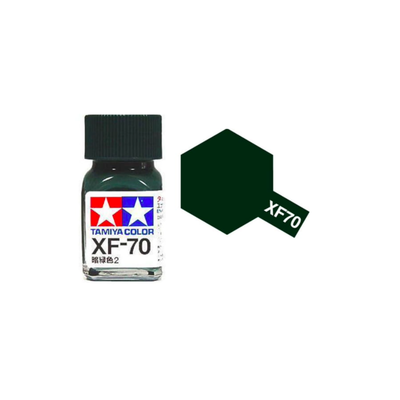 Tamiya 80370 XF-70 Dark Green 2 (IJN)