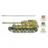 Sd.Kfz.184 PanzerJaeger Elefant - Italery Model Kit 0211