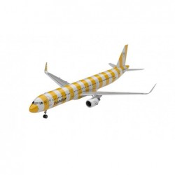 Airbus A321-200 "Condor" - obsahuje barvy a lepidlo - Revell ModelSet 63788