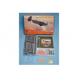 Caudron C.635 Simoun - Dora Wings DW48030