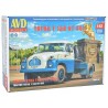 Tatra T-138 NT 4x4 - AVD Models 1589