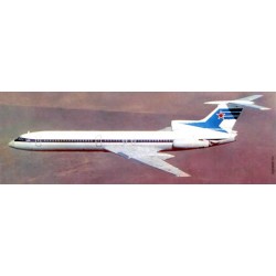 Obtisky Tupolev Tu-154 Soviet armed forces pro Veb Plasticart - BSmodelle BSM1000596