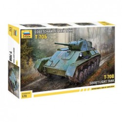 T-70 - Zvezda Model Kit 5078