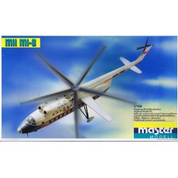 Mil Mi-6 - Master Modell (ex - VEB Plasticart)