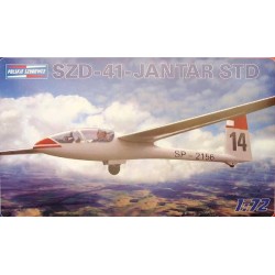 SZD-41-Jantar Std - Polskie Szybowce