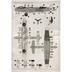 Avro Lancaster B.I/B.III - A-model 1411