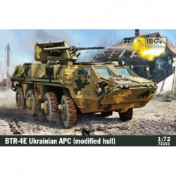 BTR-4E Ukrainian APC (Modified Hull) - IBG 72151